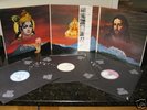Santana Lotus triple live Quadraphonic (Japan Columbia)