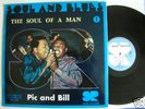 PIC AND BILL Soul Of A Man LP rare french LP