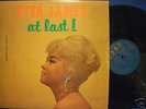 ETTA JAMES *[At Last]* ARGO ['61/mono/DG] :