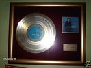 33T JOHNNY HALLYDAY DISQUE D'OR CE QUE JE SAIS