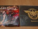 Motorhead/Motörhead  Hammered LP + 4 Live LP SET