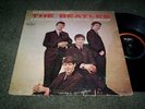 INTRODUCING THE BEATLES LP VEE JAY BLANK BACK COVER