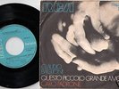 7°-CLAUDIO BAGLIONI-RARISSIMO-RITIRATO DALLA RCA PM3672