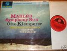 SAX 2441 Mahler Symphony No. 4 / Klemperer E/R