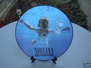 NIRVANA NEVERMIND RARE LP