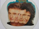 Queen  Breakthru UNCUT PICTURE SHAPE MINT
