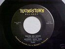 MODERN SOUL TRIO  Youngstown RARE NORTHERN 45 *LISTEN*