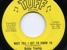 Northern Soul Bobby Treetop Wait Till I Get To LISTEN