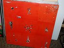 ANIMAL COLLECTIVE Hollinndagain LP OOP/SS Black Dice