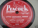 Rock Little Richard on Peacock 1658