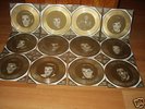 Elvis Presley - Set of Danish picture singles 3 - 12
