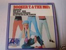 BOOKER T & MG'S GREEN ONIONS SPAIN EP MEGA MOD P/S