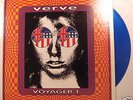 THE VERVE VOYAGER 1 BLUE VINYL LIVE RARE ALBUM