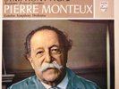 Brahms 2nd. - Monteux - Philips HifiStereo 1st. Ed.