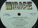 T.S. MONK - CANDIDATE FOR LOVE (EX)  *LISTEN*  PROMO