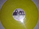 Kiss - I was made for loving you (long ver) vynil jaune