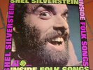 SHEL SILVERSTEIN INSIDE FOLK SONGS LP WLP