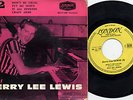 Jerry Lee LEWIS Don't be cruel French EP 7