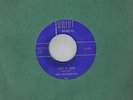 A MEGA-RARE ORIG. LABEL OF THE SILHOUETTES - GET A JOB
