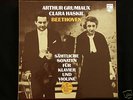 Grumiaux Beethoven Sonatas for Violin and Piano Box set