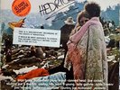WOODSTOCK -White Label Promo RARE '70 MONO 3-LP Hendrix