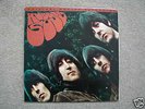  THE BEATLES RUBBER SOUL MFSL ORIGINAL MASTER 