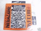 NEGAZION / DECLINO split rare LP hard core punk crust