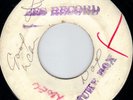 GEORGE DEKKER - RUN THEM on a blank UNITY label - JA