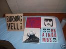 Burning Hell Box Brainbombs Homostupids Whitehouse