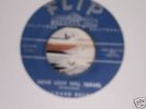 RICHARD BERRY-HAVE LOVE WILL TRAVEL-ORIGINAL FLIP LABEL
