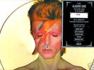David Bowie Aladdin Sane Pic Disc Set 1 of 5 LP MINT 1p