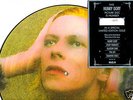 David Bowie Hunky Dory Pic Disc Set 2 of 5 LP MINT 1p