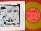 U2-OUT OF CONTROL+2-RARE YELLOW VINYL ORIG. IRISH 7