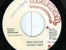 ADMIRAL TIBET NEW TACTICS - ORIG JAM REDMAN 7