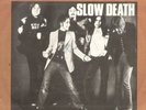 FLAMIN´ GROOVIES: Slow Death (´72 / very rare Germ. 7