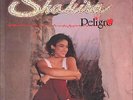 SHAKIRA PELIGRO COLOMBIAN PRESS VINYL LP 