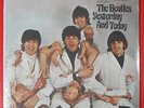 BEATLES.YESTERDAY & TODAY BUTCHER.MONO.RED VINYL.SEALED