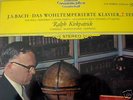 KIRKPATRICK  BACH WOHLTEMPERIERTE KLAVIER 3 LP