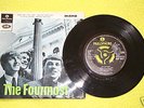 THE FOURMOST  EP  1964 MONO    VG    RARE