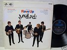 YARDBIRDS HAVING A RAVE UP RARE UK COLUMBIA EXPORT LP