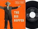 THE BIG BOPPER Chantilly Lace UK EP 7