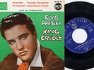 Elvis PRESLEY Trouble French EP 7