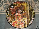 Iron Maiden - Somewhere In Time picture disk lp