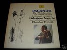 ACCARDO 6 Violin Concertos PAGANINI DG 2740121 BOX 5 LP