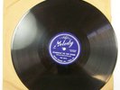 SUPER RARE KEYS ON MELODY EARLY R&B GROUP DOO WOP 78
