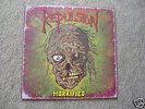 Repulsion – Horrified LP impetigo terrorizer