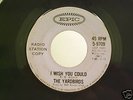 The Yardbirds-I Wish You Could-DJ Copy With Typo Error