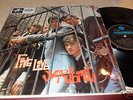 YARDBIRDS (FIVE LIVE YARDBIRDS) 1st LP (1964) RECORD EX