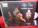 LP Carmen McRae After Glow  DECCA DL 8583   M- promo