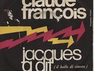 CLAUDE FRANCOIS JACQUES A DIT-BALLO DI SIMONE 7+PS ITAL
